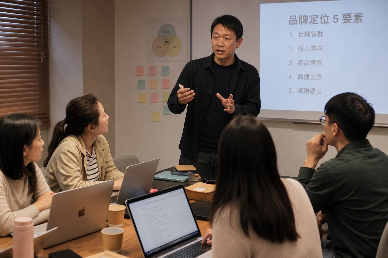 小班工作坊實況